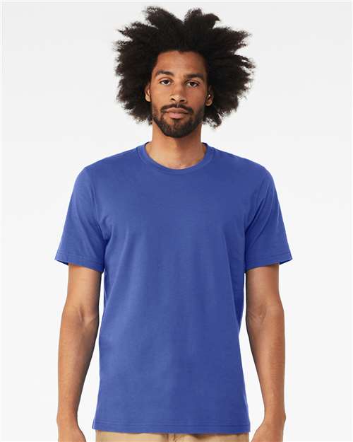 Bella + Canvas 3001CVC CVC Jersey Tee