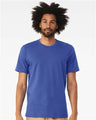 Bella + Canvas 3001CVC CVC Jersey Tee