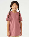 BELLA + CANVAS Youth Jersey Tee - BELLA + CANVAS 3001Y