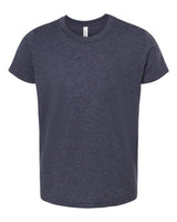 Bella + Canvas 3001YCVC Youth CVC Jersey Tee