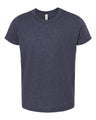 Bella + Canvas 3001YCVC Youth CVC Jersey Tee