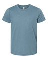 Bella + Canvas 3001YCVC Youth CVC Jersey Tee