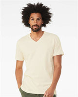 BELLA + CANVAS Unisex Jersey V-Neck Tee - BELLA + CANVAS 3005