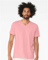 Bella + Canvas 3005 Unisex Jersey V-Neck Tee