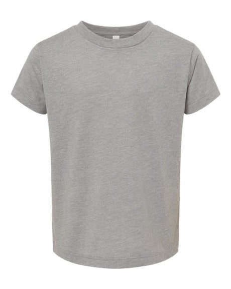 BELLA + CANVAS Toddler Triblend Tee - BELLA + CANVAS 3413T