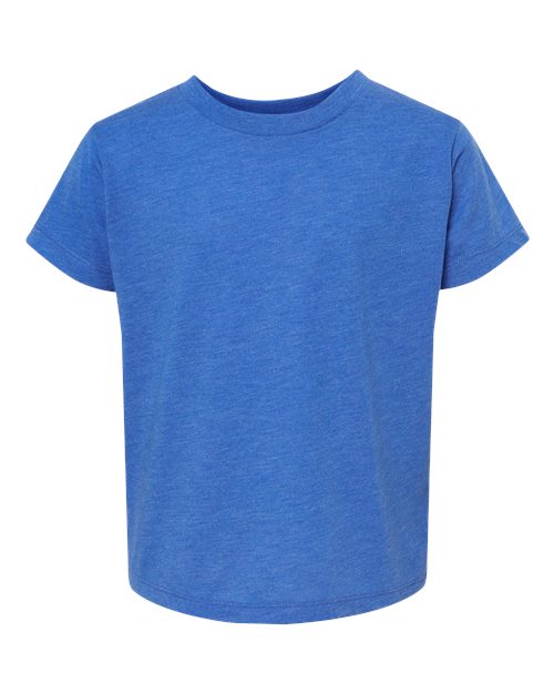 BELLA + CANVAS Toddler Triblend Tee - BELLA + CANVAS 3413T