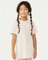 Bella + Canvas 3413Y Youth Triblend Tee
