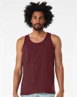BELLA + CANVAS Jersey Tank - BELLA + CANVAS 3480
