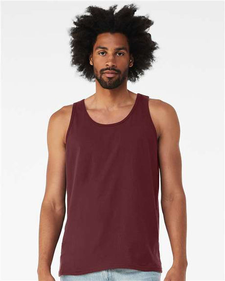 BELLA + CANVAS Jersey Tank - BELLA + CANVAS 3480