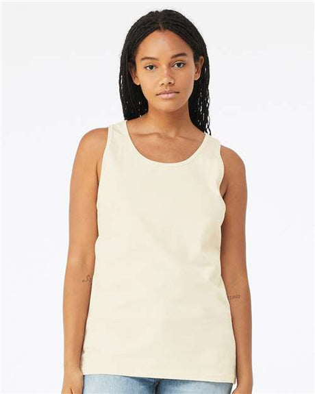 BELLA + CANVAS Jersey Tank - BELLA + CANVAS 3480