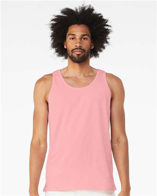 BELLA + CANVAS Jersey Tank - BELLA + CANVAS 3480