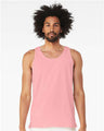 BELLA + CANVAS Jersey Tank - BELLA + CANVAS 3480