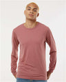Bella + Canvas 3513 Unisex Triblend Long Sleeve Tee