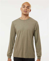 Bella + Canvas 3513 Unisex Triblend Long Sleeve Tee