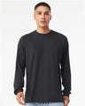 Bella + Canvas 3513 Unisex Triblend Long Sleeve Tee