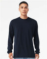 Bella + Canvas 3513 Unisex Triblend Long Sleeve Tee