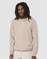 Bella + Canvas 3719 Unisex Sponge Fleece Hoodie Sweatshirt
