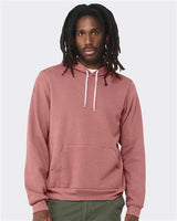 Bella + Canvas 3719 Unisex Sponge Fleece Hoodie Sweatshirt