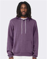 Bella + Canvas 3719 Unisex Sponge Fleece Hoodie Sweatshirt