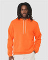 Bella + Canvas 3719 Unisex Sponge Fleece Hoodie Sweatshirt
