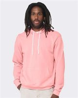 Bella + Canvas 3719 Unisex Sponge Fleece Hoodie Sweatshirt