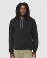 Bella + Canvas 3719 Unisex Sponge Fleece Hoodie Sweatshirt