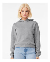 Bella + Canvas 7519 Women's Classic Hoodie Sweatshirt