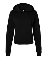 Bella + Canvas 7519 Women's Classic Hoodie Sweatshirt