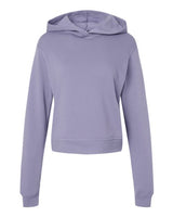 Bella + Canvas 7519 Women's Classic Hoodie Sweatshirt