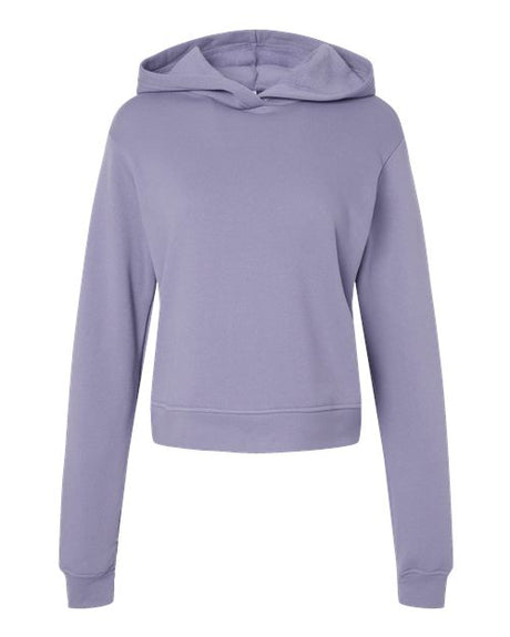 Bella + Canvas 7519 Women's Classic Hoodie Sweatshirt