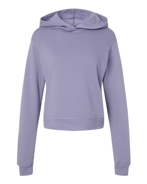 Bella + Canvas 7519 Women's Classic Hoodie Sweatshirt
