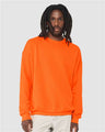 Bella + Canvas 3945 Unisex Sponge Fleece Drop Shoulder Crewneck Sweatshirt