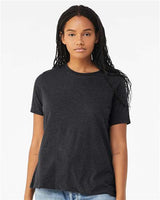 Bella + Canvas 6413 Women’s Relaxed Fit Triblend Tee