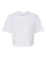 Bella + Canvas 6482 Women's Jersey Crop Tee
