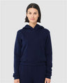 Bella + Canvas 7519 Women's Classic Hoodie Sweatshirt