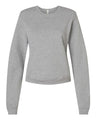 Bella + Canvas 7511 Women's Sponge Fleece Crewneck Sweatshirt