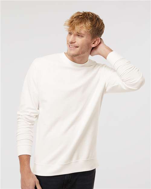 Independent Trading Co. SS3000 Unisex Midweight Crewneck Sweatshirt | Wholesale Bulk Crewneck