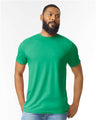 Gildan 64000CVC Unisex Softstyle CVC T-Shirt