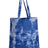 Q-Tees Tie-Dyed Canvas Bag - Q-Tees TD800 Q-Tees Cloudy Blue One Size