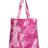 Q-Tees Tie-Dyed Canvas Bag - Q-Tees TD800 Q-Tees Pink Lady One Size