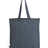 Q-Tees Sustainable Canvas Bag - Q-Tees S800 Q-Tees Navy Blue One Size