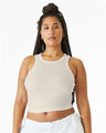 Bella + Canvas 1019 Women's Micro Rib Racer Tank