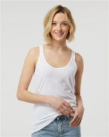 Tultex Women's Poly-Rich Racerback Tank Top - Tultex 190