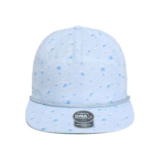Imperial The Aloha Rope Cap - Imperial DNA010