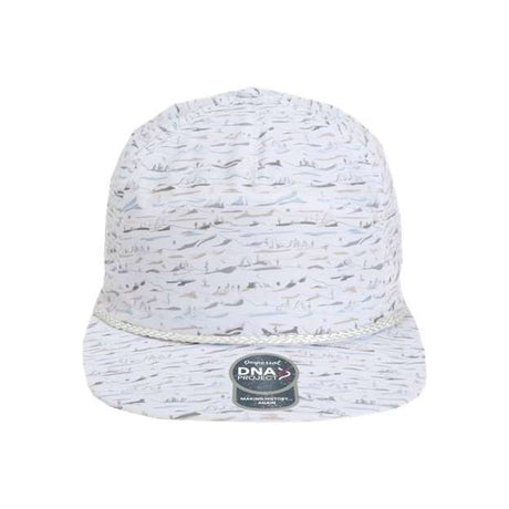 Imperial The Aloha Rope Cap - Imperial DNA010 Imperial