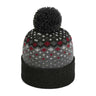 Imperial The Baniff Cuffed Beanie - Imperial 6017 Imperial Black Heather One Size