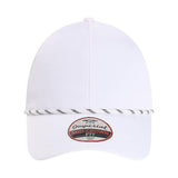 Imperial The Habanero Performance Rope Cap - Imperial 6054 Imperial White Adjustable