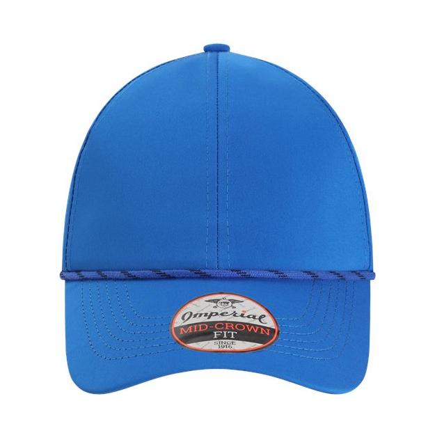 Imperial The Habanero Performance Rope Cap - Imperial 6054 Imperial