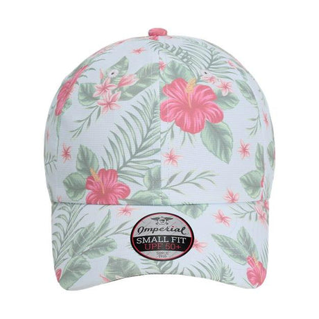 Imperial The Kona Women's Performance Cap - Imperial L337 Imperial