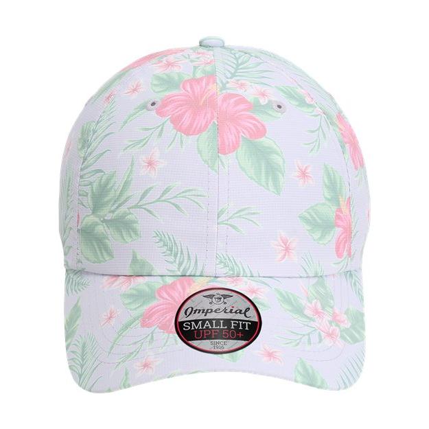 Imperial The Kona Women's Performance Cap - Imperial L337 Imperial